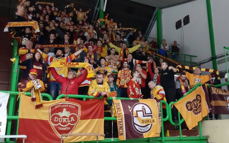 Bartovič otvorene o fanúšikoch, ktorí tiež dopomohli k postupu: Sme jedna veľká rodina!