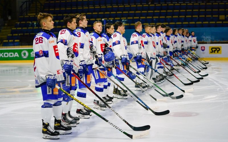 V nominácii na záverečnú prípravu U18 dominuje Dukla Trenčín