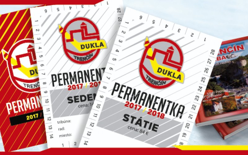 Dátumy a časy pre možnosť výmeny a zakúpenia permanentiek na sezónu