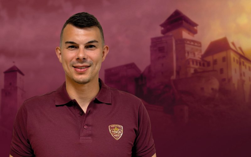 Dnešný žreb Mária Bližňáka - sezónu otvárame doma s Nitrou  