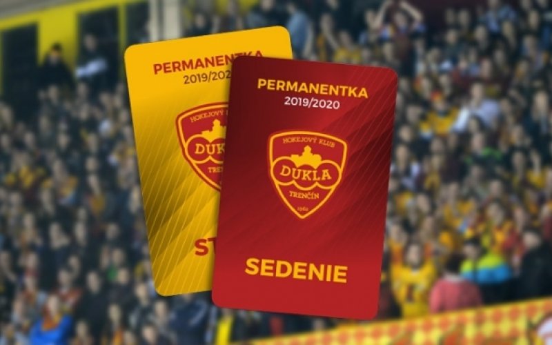 Predaj permanentiek bude od pondelka na štadióne