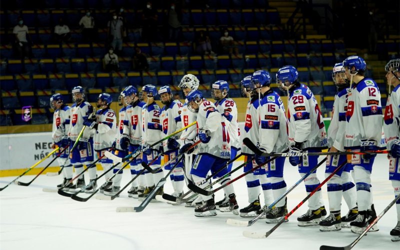 Finálna nominácia na Hlinka Gretzky Cup 2021 