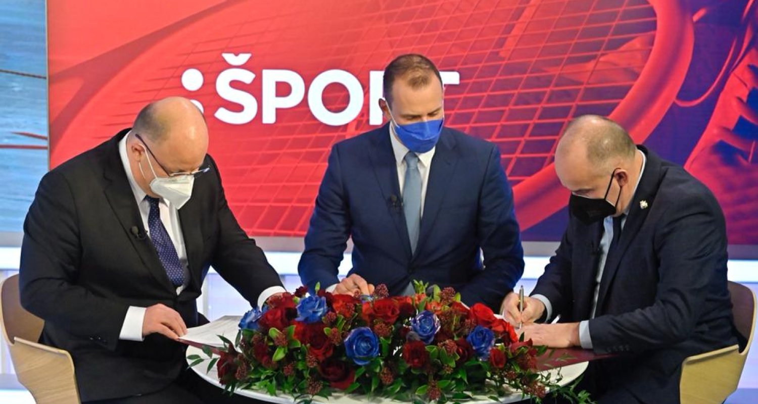 Tipos Extraliga aj naďalej na obrazovkách RTVS