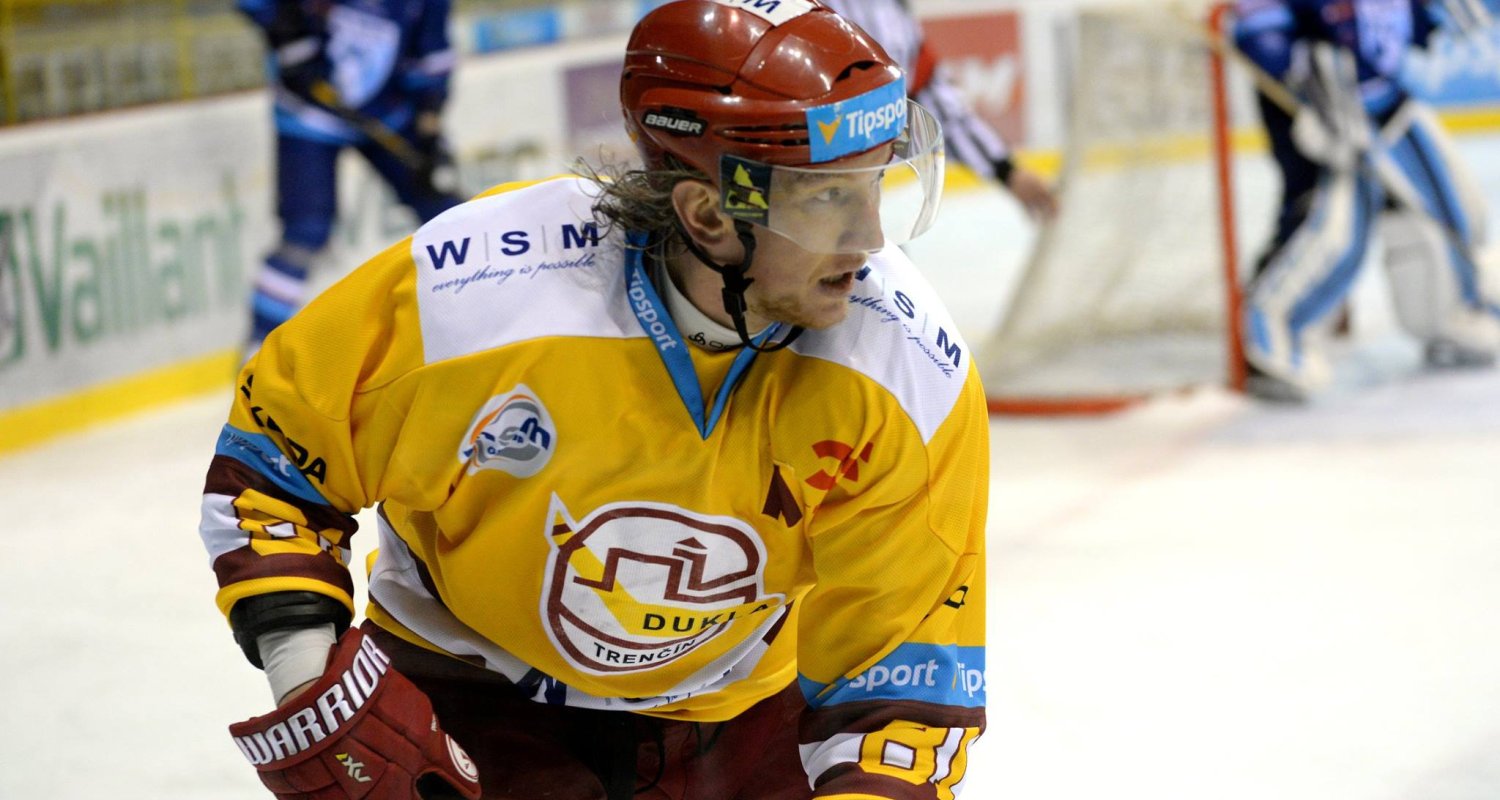 Marcel Hossa: Niekedy sa cítite lepšie, keď ste v tempe