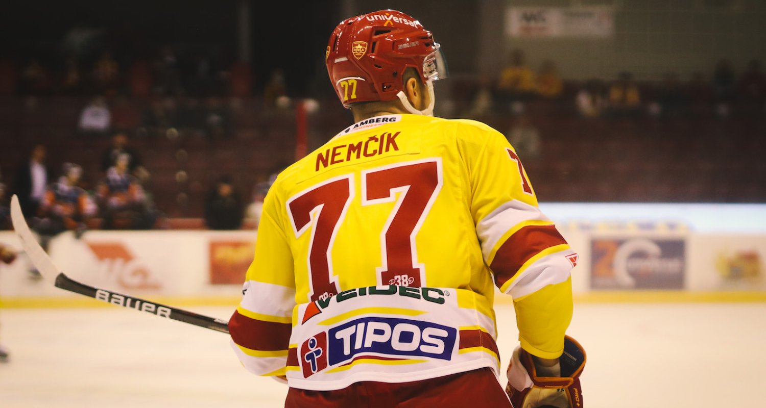 Spýtaj sa hráča: Martin Nemčík #77
