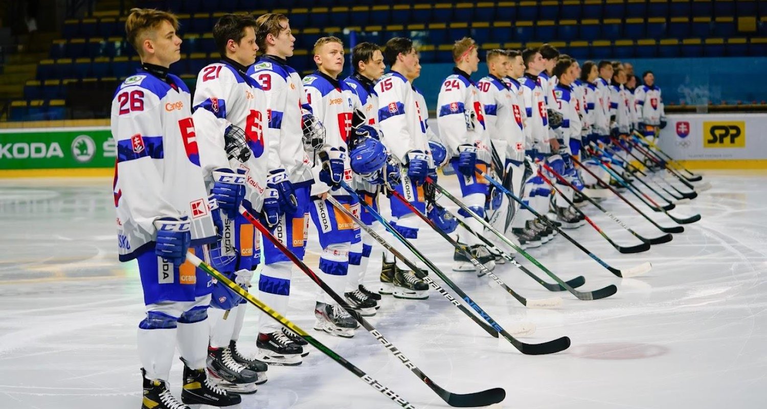 V nominácii na záverečnú prípravu U18 dominuje Dukla Trenčín