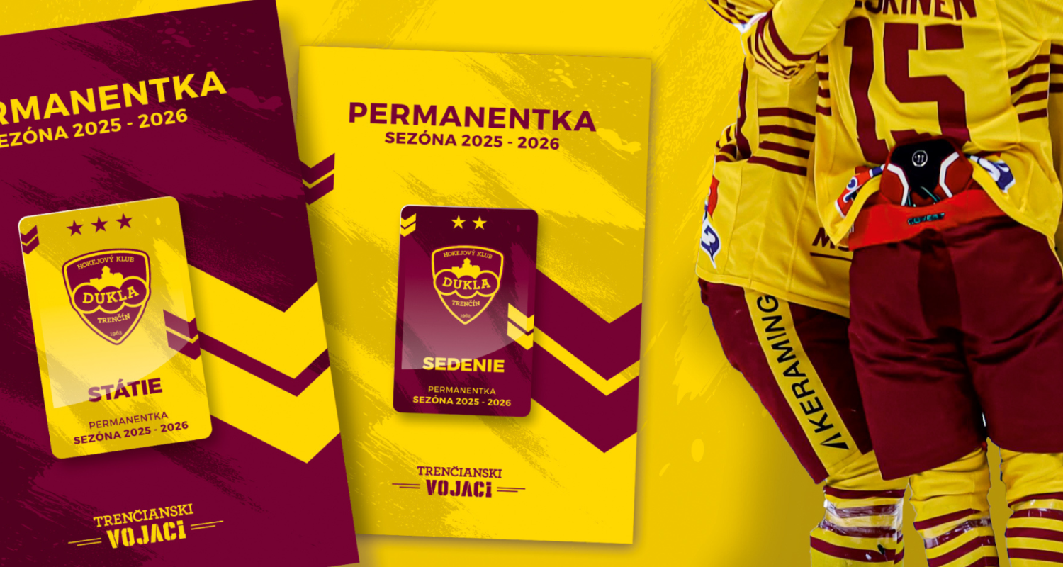 Spustili sme tretiu vlnu predaja permanentiek