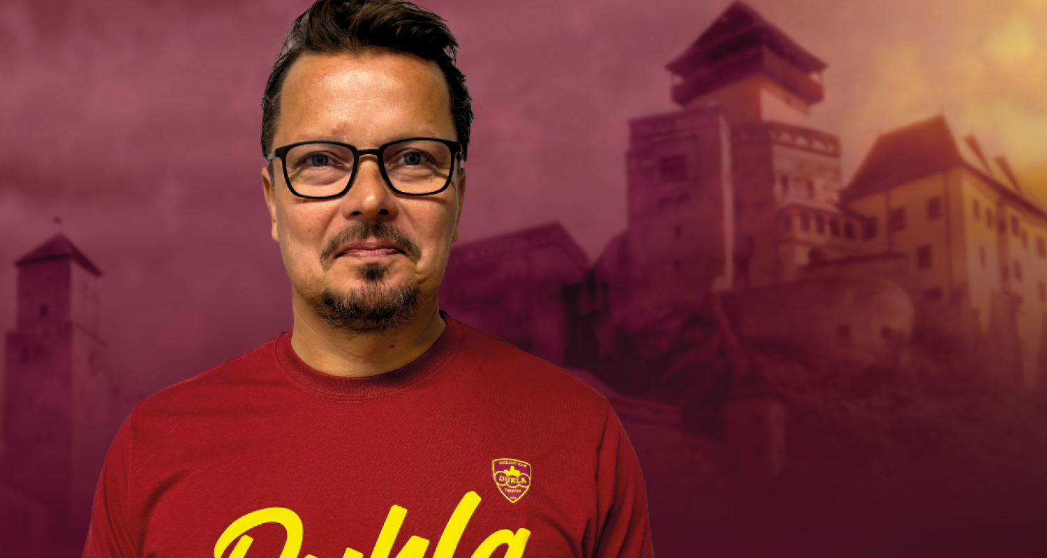 TÍM DUKLY TRENČÍN POVEDIE FÍNSKY TRÉNER TOMMI HÄMÄLÄINEN