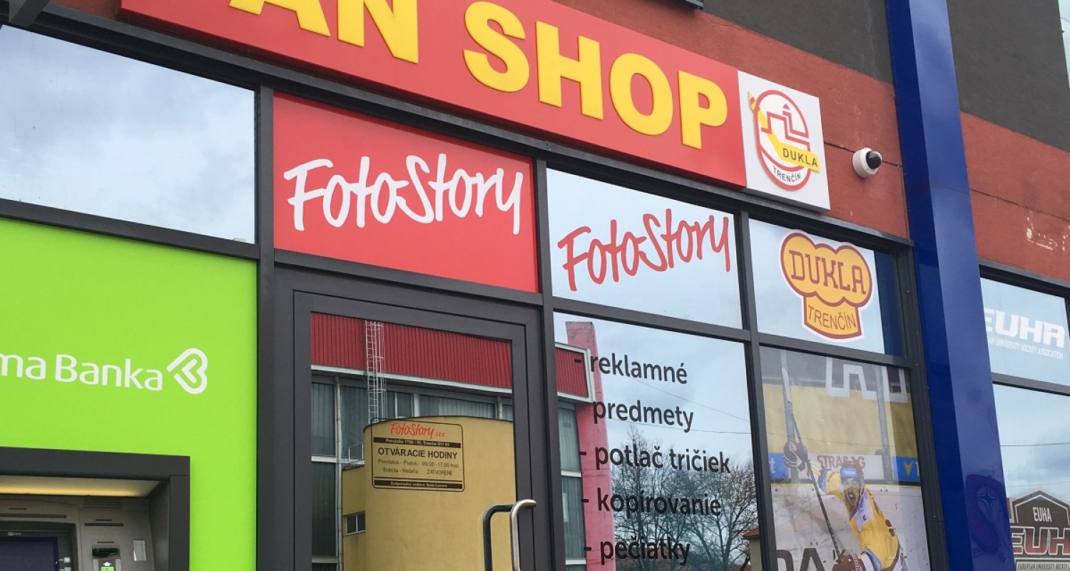 Zapojte sa do súťaže s FotoStory a vyhrajte dres kapitána Dukly