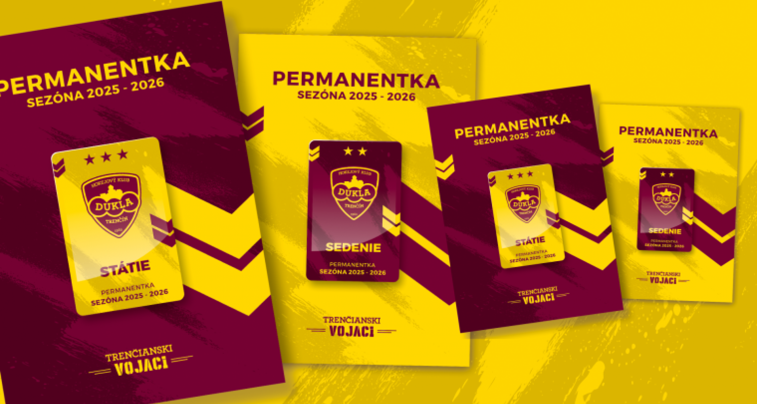 Predlžujeme prvú vlnu predaja permanentiek