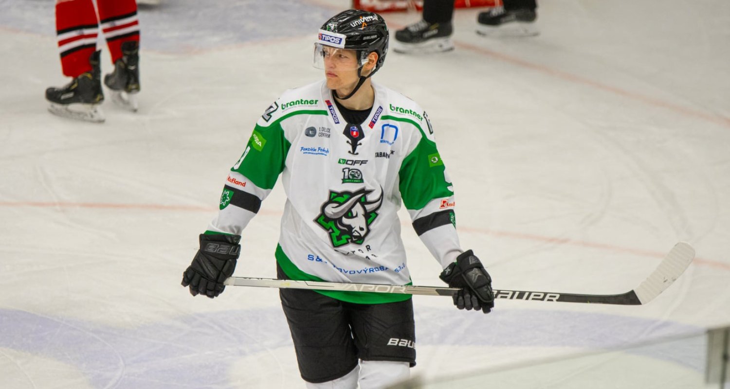 Káder posilní slovenský center Juraj Šiška