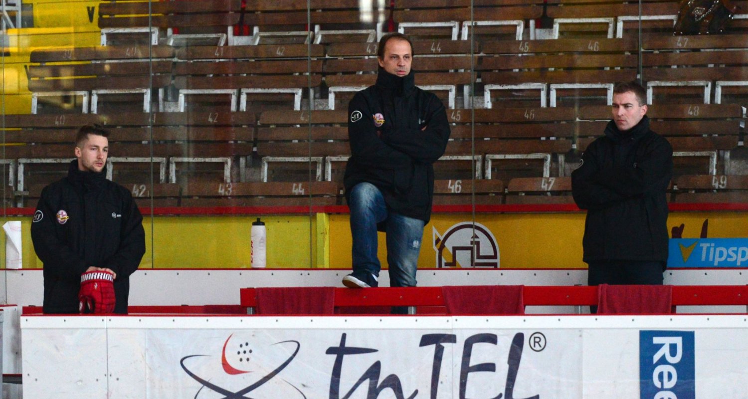 Asistentom trénera Oremusa pri áčku bude Ján Pardavý
