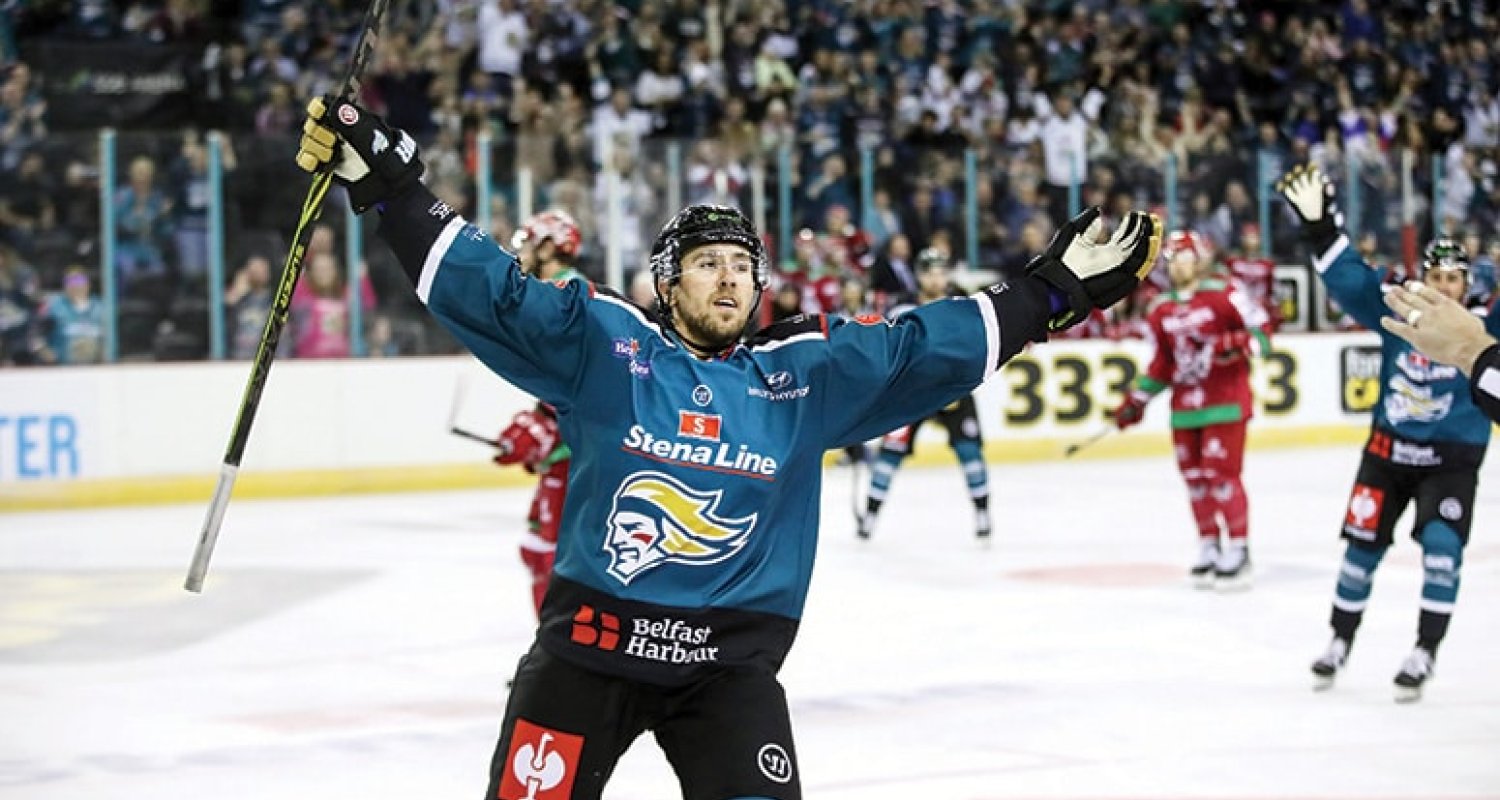 Scott Conway: Máme len tie najvyššie ciele 