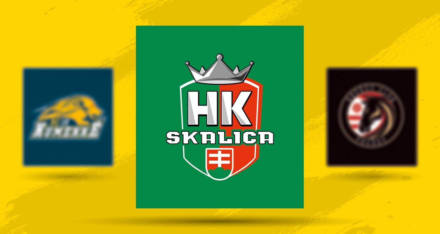 Našim dnešným súperom bude HK Skalica 