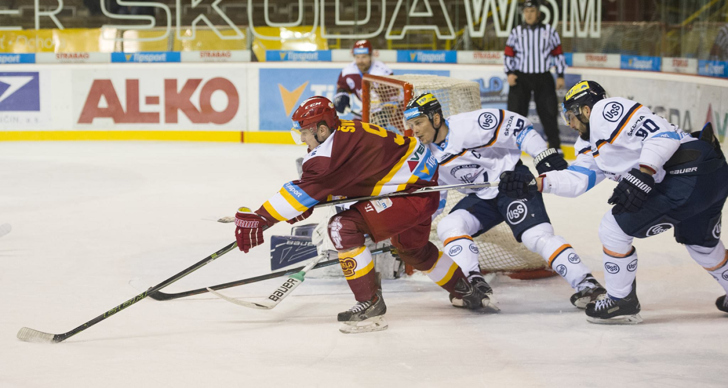Dukla bodovala v posledných siedmich domácich zápasoch, v piatok proti Košiciam potrebuje vyhrať