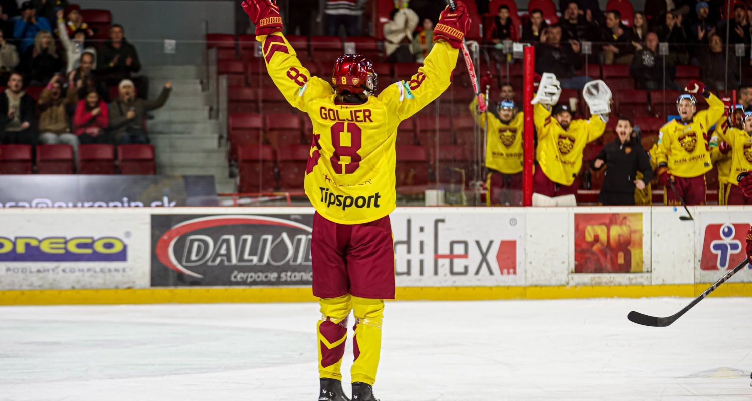 Adam Goljer draftovaný klubom LA Kings