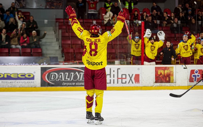 Adam Goljer draftovaný klubom LA Kings