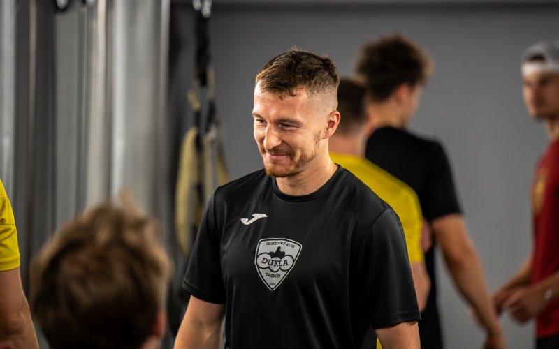 Matej Vaculík: Hráči urobili krok vpred, odozva bola pozitívna